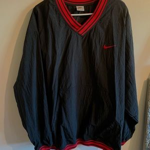 Vintage Nike Jacket Oversized